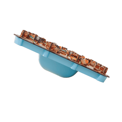 Rocking Raft