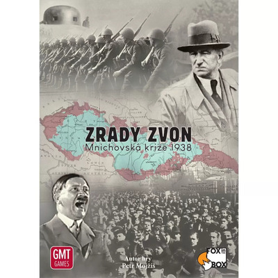 Zrady zvon: Mnichovská krize 1938
