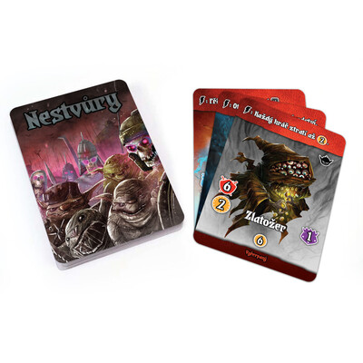 Království Valerie: Stínové nepřátelské události (mini rozšírenie)