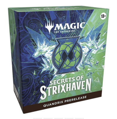 Secrets of Strixhaven Prerelease Pack - Magic: the Gathering