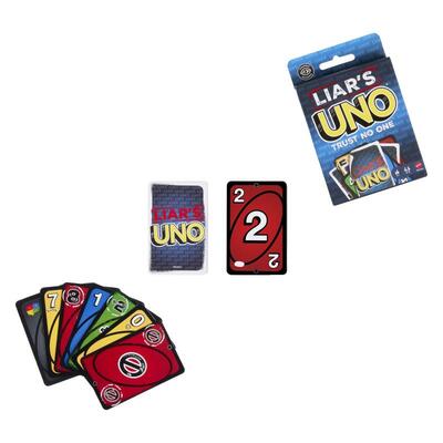 Uno Liars