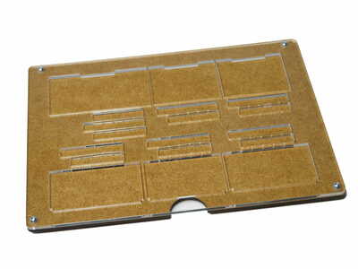 Organizér hráčskych dosiek: Mars Teraformace (Terraforming Mars)