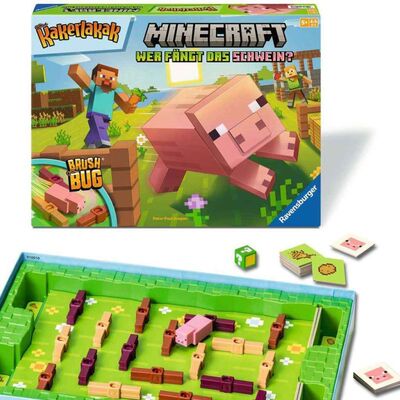 Kakerlakak Minecraft