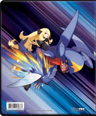 Ultra Pro: Album Pokémon Destined Rivals 4-pocket