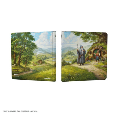 Album Gamegenic: MtG: Hobbit the Shire 12-pocket