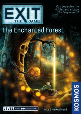 EXIT the game: The Enchanted Forest