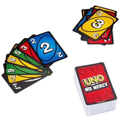 Uno Show em No mercy
