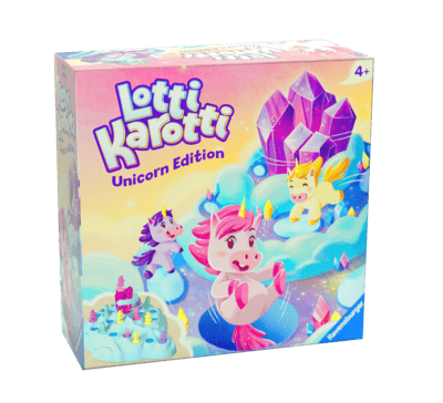 Lotti Karotti Unicorn