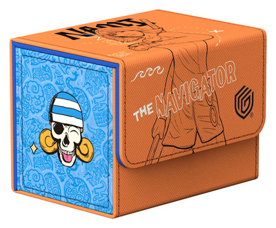 Krabička na karty Ultimate Guard One Piece Sidewinder 80+ Netflix NAMI