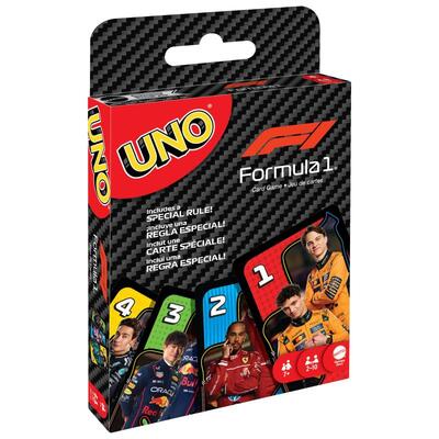 Uno Formula 1