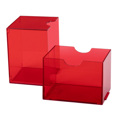 Krabička na karty Dragon Shield Strongbox - Red