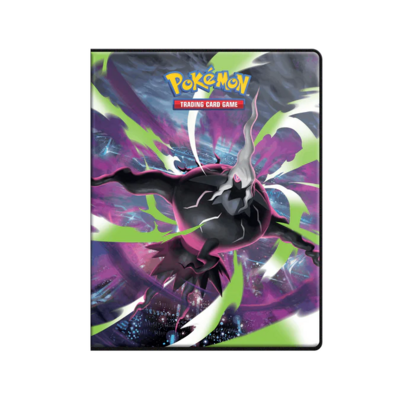 Ultra Pro: Album Pokémon 9-pocket Pitch Black