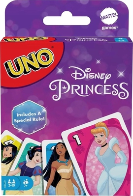 Uno Disney Princess