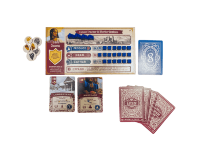 Estate: Raise the Realm