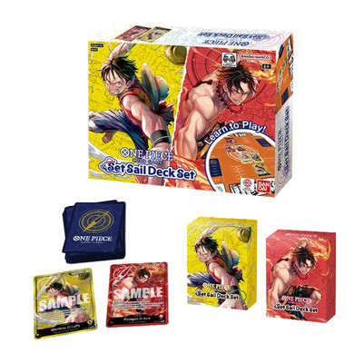 One Piece TCG: Set Sail Deck (SD-01)