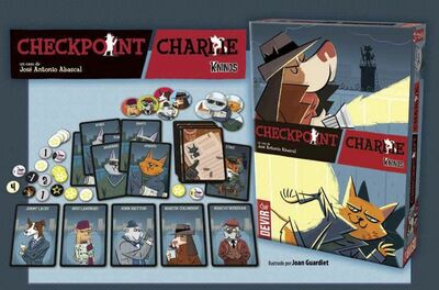 Deň detí: Checkpoint Charlie