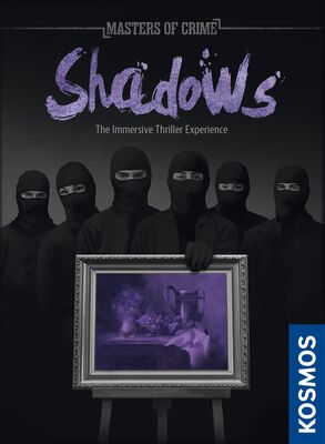 Masters of Crime SHADOWS