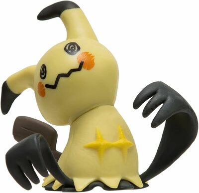 Figúrka Pokémon Battle Figure - 8-pack