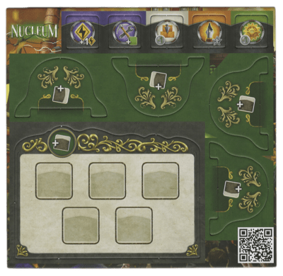 BONUS: Nukleum CZ - 2 balíčky