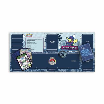 Pokémon World Championship 2022 Ice Rider Palkia Deck