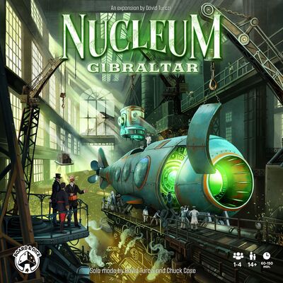 Nucleum: Gibraltar (expansion)
