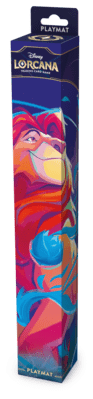 Podložka Disney Lorcana: Fabled MUFASA