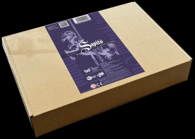 Krvavá hodina odbila: Šapitó (rozšírenie)