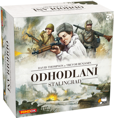 Odhodlaní: Stalingrad