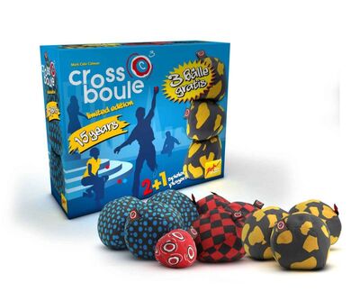 CrossBoule Special Limited Edition set