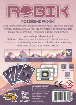 ROBIK: Robotický inteligentní komunikátor