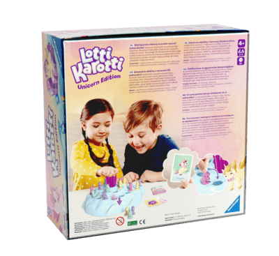 Lotti Karotti Unicorn