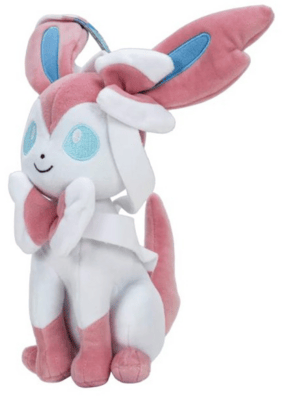 Plyšák Pokémon Sylveon 20cm