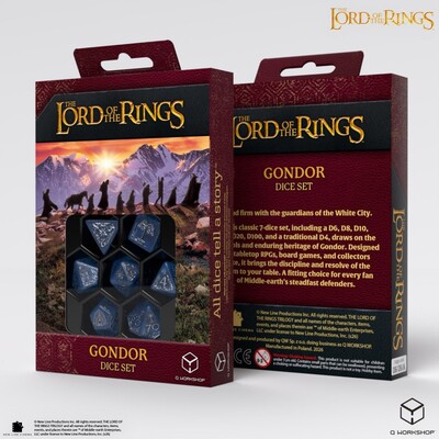 kocky RPG: LOTR: Gondor (7ks)