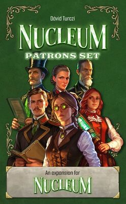 Nucleum: Patrons Set (expansion)