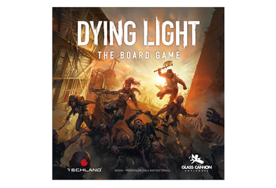 Dying Light CZ