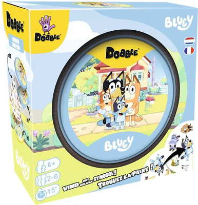 Dobble Bluey