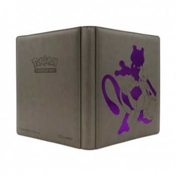 UltraPRO: Pokémon Premium Pro-Binder Mewtwo album 9-pocket