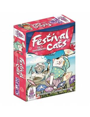Festival of a Thousand Cats