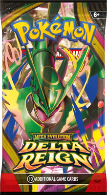 Pokémon: Delta Reign booster Pack