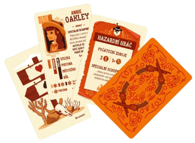 Fliptown: Na rozcestí (rozšírenie)