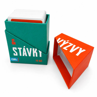 Výzvy a stávky – To dáš