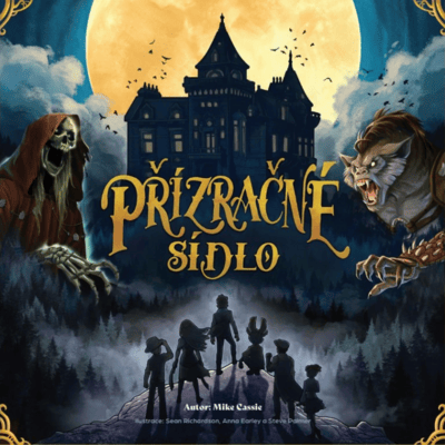 Přízračné sídlo