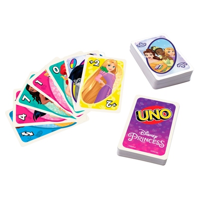 Uno Disney Princess