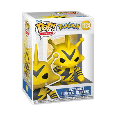 Funko POP! Pokémon Electabuzz 9cm