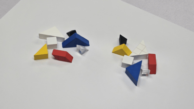 Hledači drahokamů - extra set drahokamů