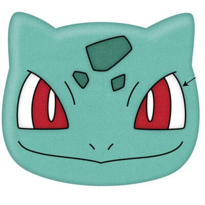 vankúš Pokémon Bulbasaur 34cm
