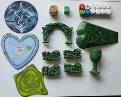 Dungeon Fighter in the Labyrinth of Sinister Storm