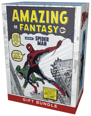 Marvel's Spider-Man Gift Bundle - Magic: The Gathering