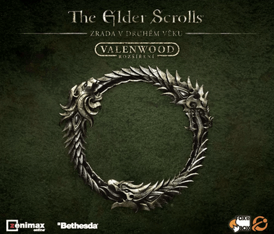 The Elder Scrolls: Zrada v druhém věku - Valenwood CZ (rozšírenie)