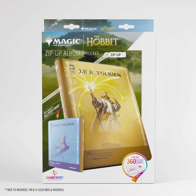 Album Gamegenic: MtG: Hobbit Gandalf/ the Lord of the Eagles 9-pocket